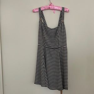Reformation tai dress